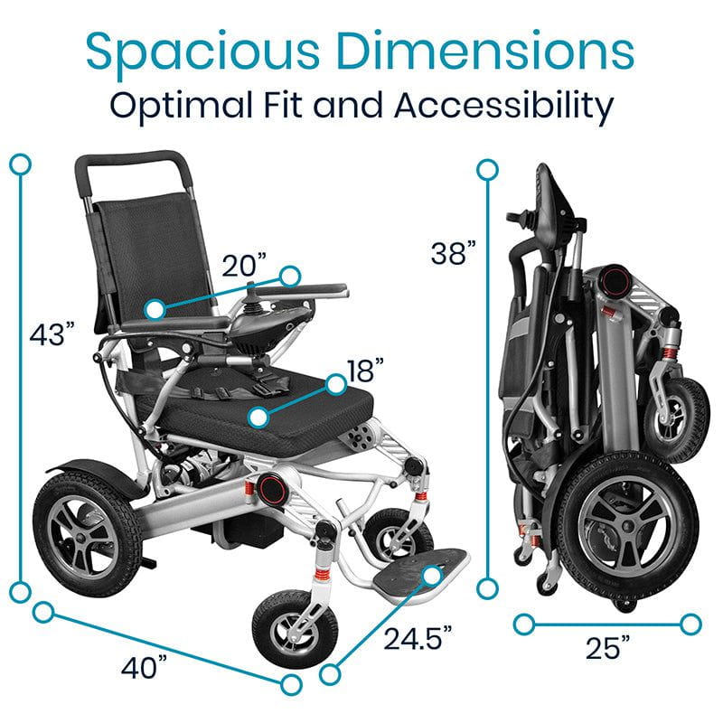 Power Wheelchair