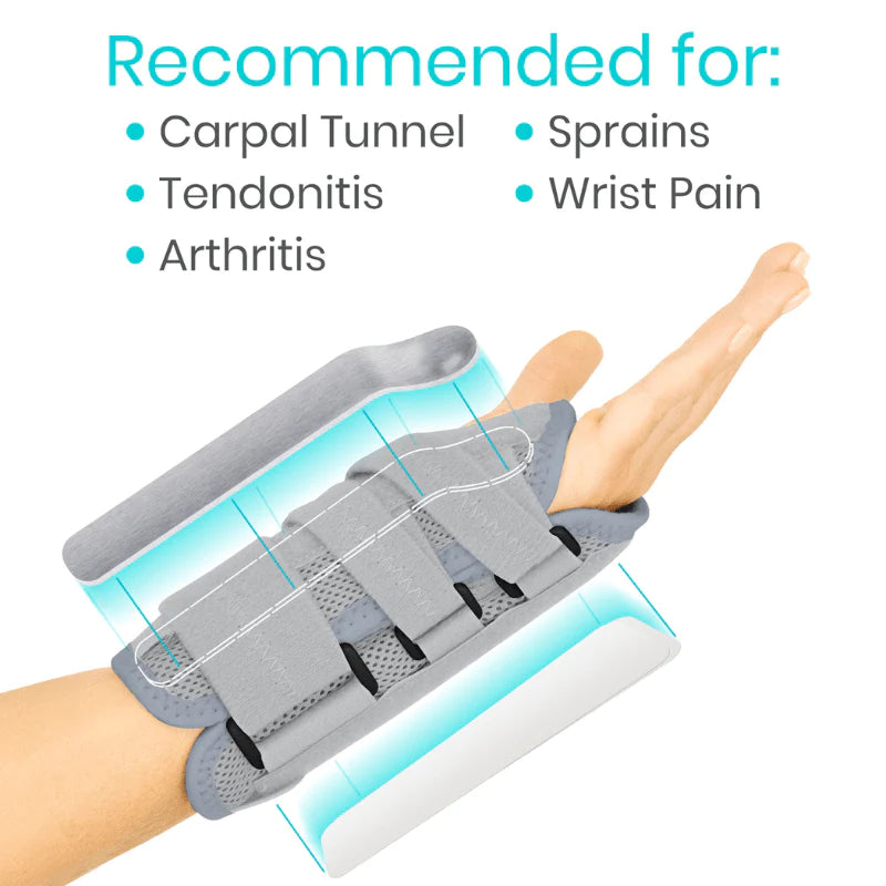 Reversible Wrist Brace