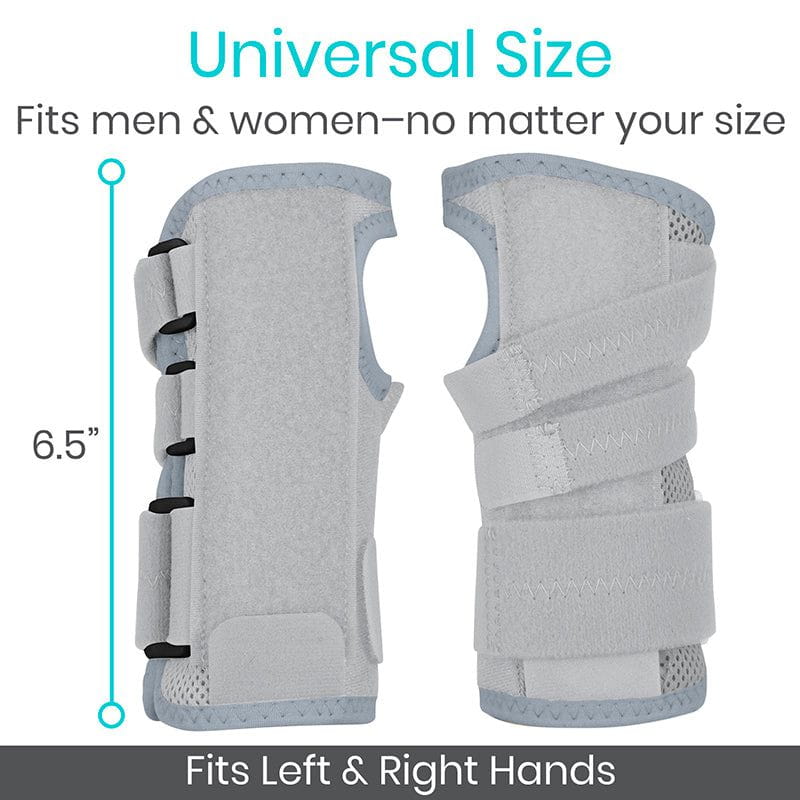 Reversible Wrist Brace