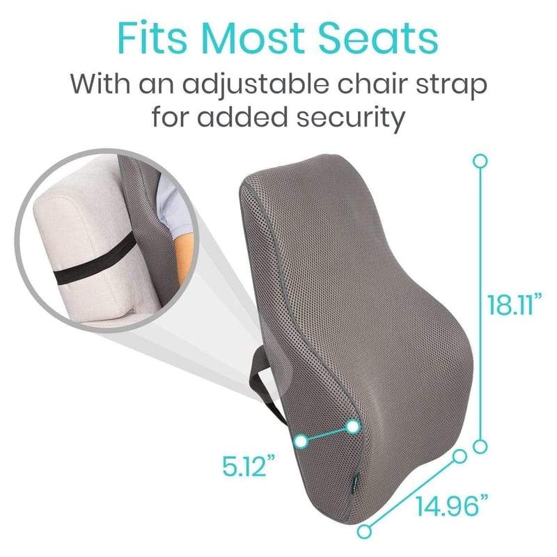 Full Lumbar Cushion