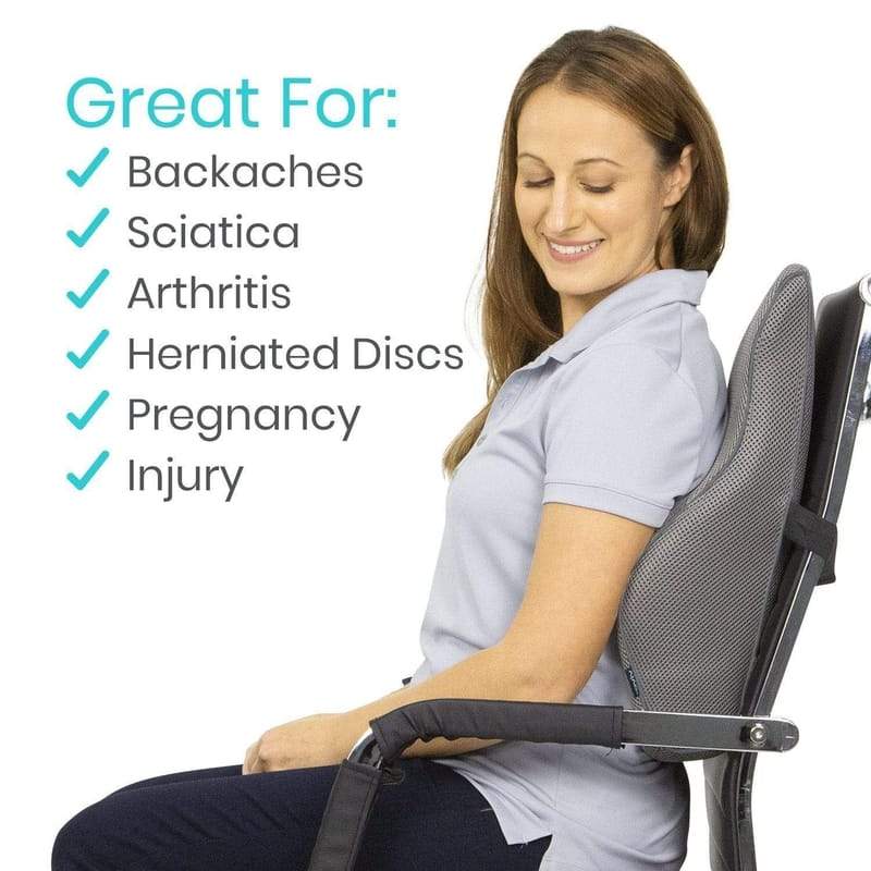 Full Lumbar Cushion