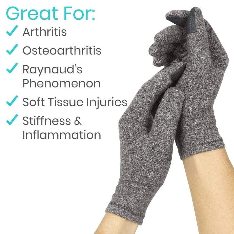 Full Finger Arthritis Gloves