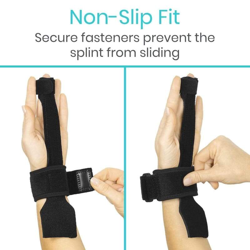 Extended Trigger Finger Splint