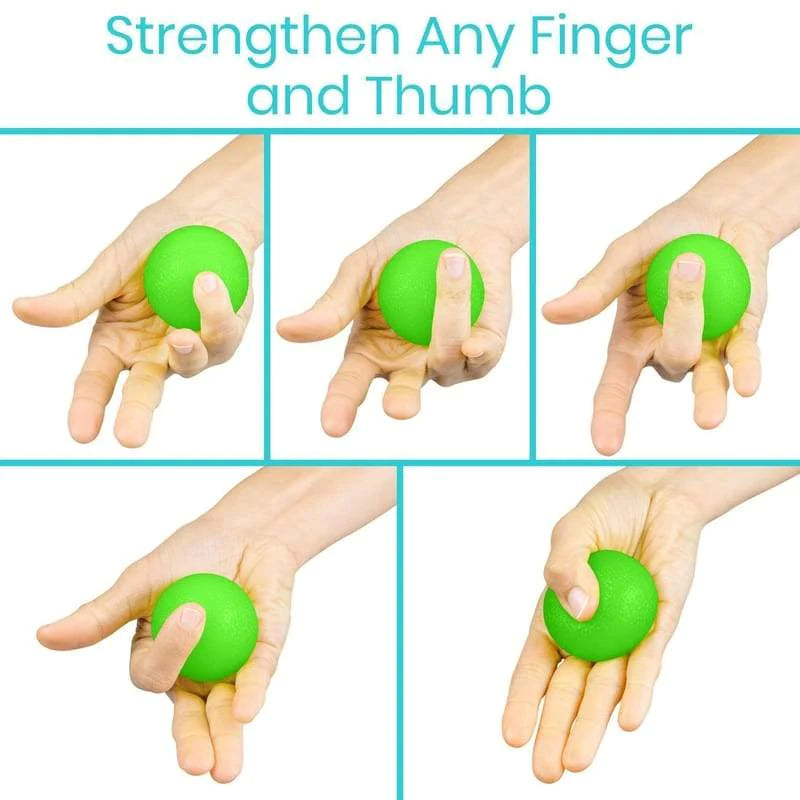 Hand Exercise Balls