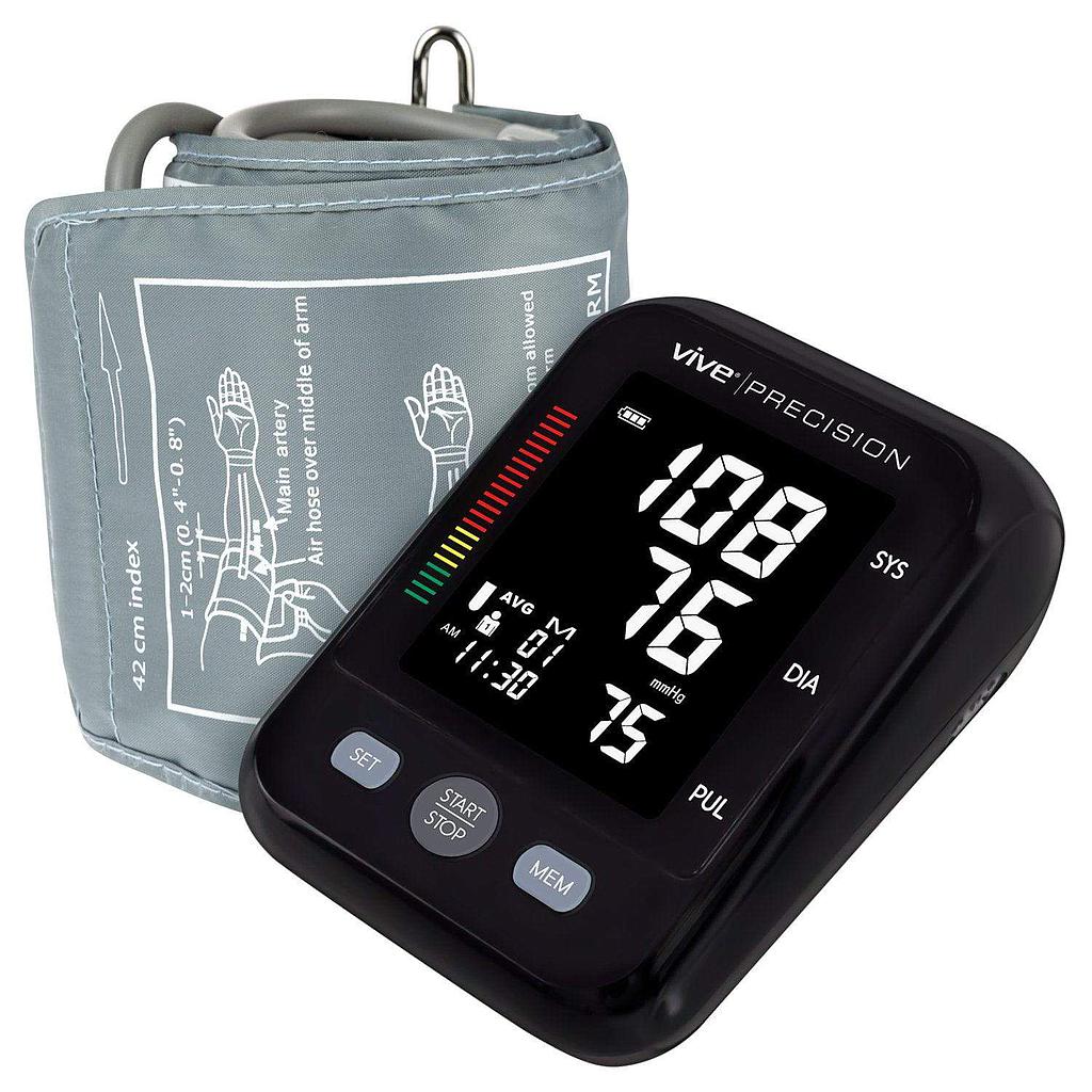 Compact Blood Pressure Monitor