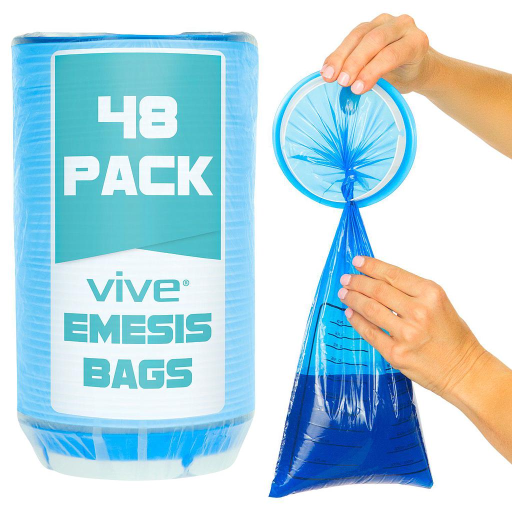Emesis Bags