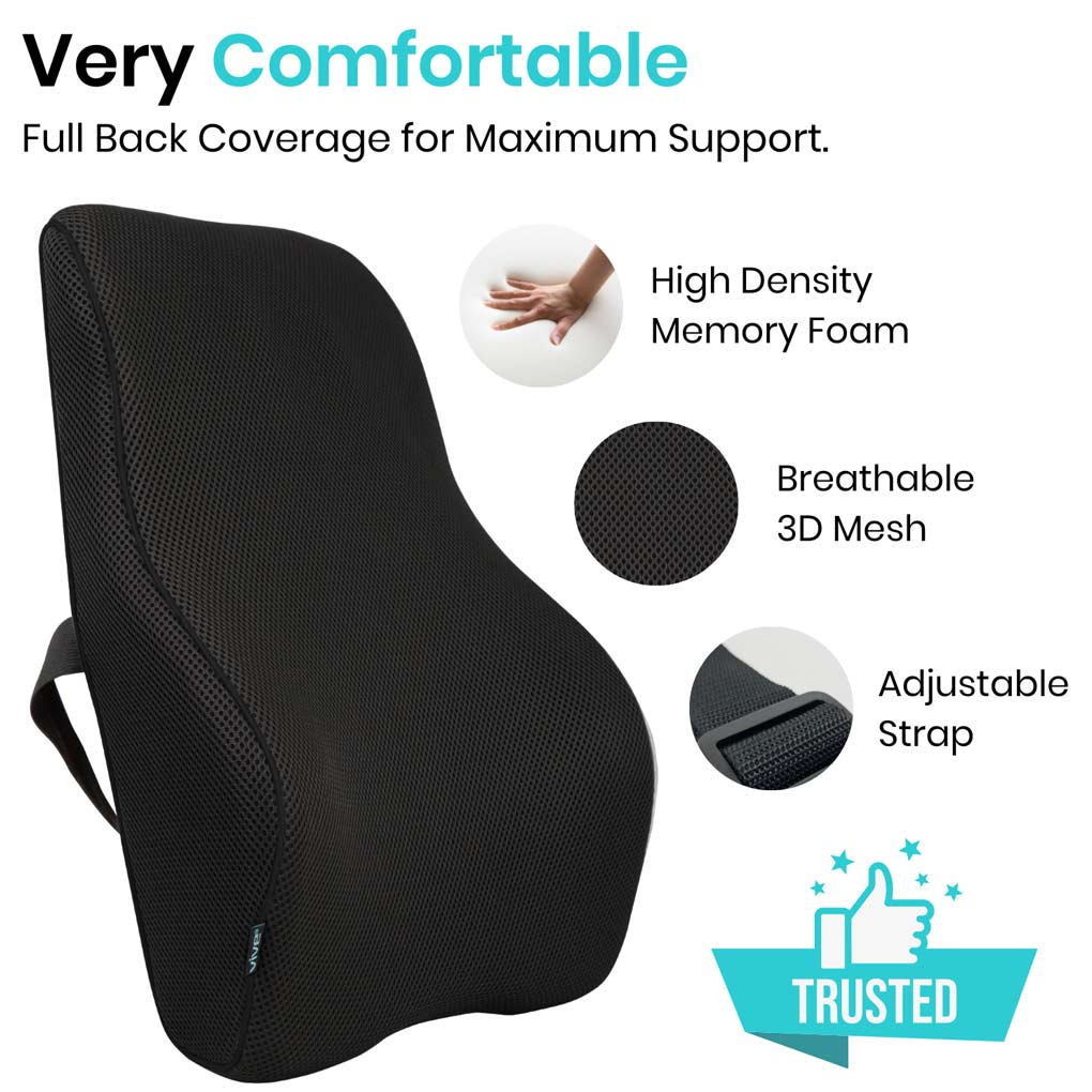 Full Lumbar Cushion